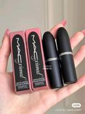 Son MAC Ximal Silky Matte 683 Cafe Mocha - Màu Cam Đào Nude 2024