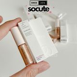 Kem Bắt Sáng Rare Beauty Positive Light Liquid Luminizer Highlighter màu Exhilarate Mini 1.3ml