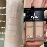 Kem Nền Dior Forever Skin Glow Teint Tenue 24H - Tone Glow 0.5N