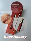 Set Son + Chì Môi Rare Beauty Everyday Rose Lip Oil & Lip Liner Duo - Màu Everyday Rose