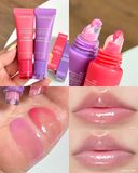 Son Dưỡng Môi LANEIGE Lip Glowy Balm - Berry 10gr Fullbox