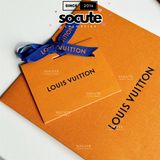 Túi giấy Louis Vuitton 15x21x7.5 (Không Thiệp)