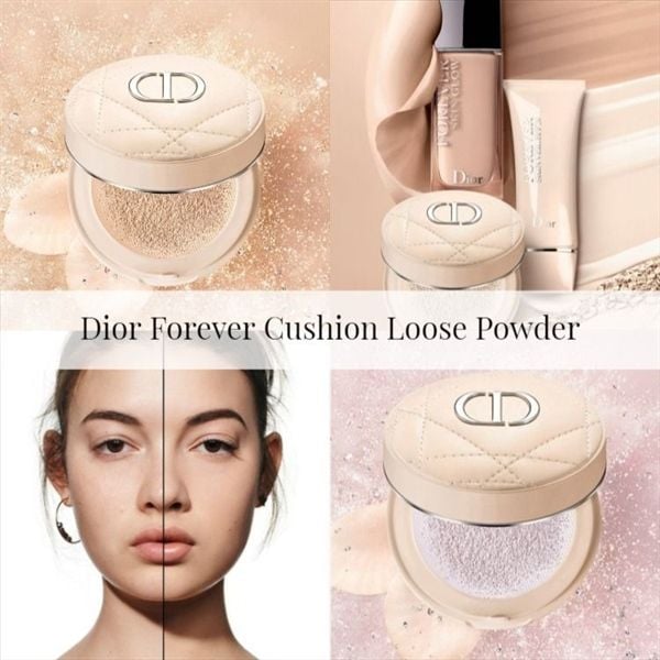 dior powder cushion