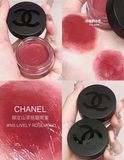 Son dưỡng Chanel N°1 De Lip And Cheek Balm - No.5 Lively Rosewood