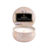Nến Thơm VOLUSPA Tahitian Coconut Vanilla Candle Minisize