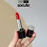 Son Dior Rouge Satin 999 - Mini 1.5g Mẫu Mới Nobox