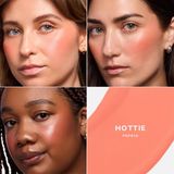 Má hồng Saie Dew Blush Liquid Cheek Blush màu Lady 12ml Fullbox