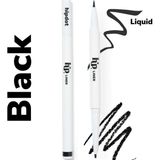 Kẻ Mắt Jet Black Stamp + Thick Liner by HIPDOT
