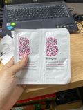 Sample Dầu Gội Xả Briogeo Farewell Frizz Smoothing 9.7mlx2