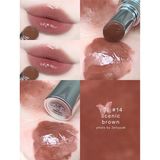 Sample Vỉ Son Dưỡng YSL Rouge Volupte Candy Glaze Lip Balm 4 Ô ( N2 - N13 - N14 - N15 )
