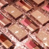 Bảng Phấn Má Hồng & Bắt Sáng Charlotte Tilbury Mini Hollywood Blush & Glow Palette Fair - Medium