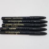 Chì Kẻ Mắt Lancome Le Crayon Khol Eyeliner Pencil - Black Ebony 0.7gr