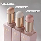 Nhũ Bắt Sáng Dạng Thỏi Glint By Vdivov Stick Highlighter 7g #01 Dewy Moon