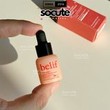 Tinh chất dưỡng da BELIF Super Drops - Peptide Firming Hồng 6ml