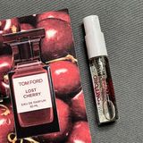 Vial nước hoa Tom Ford Lost Cherry EDP 2ml