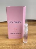 Vial Nước Hoa Giorgio Armani My Way Ylang 1.2ml