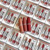 Son MAC Powder Kiss Lipstick Stay Curious 930 - Nobox Tách Set