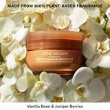 Sample Kem Dưỡng Thể Josie Marran Whipped Argan Oil Firming Body Butter - Vanilla Vibezzz 7.5ml