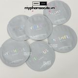 Sample Tẩy tế bào chết Wishful Yo Detox Charcoal Face & Body Enzyme Scrub 3ml