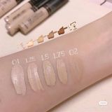 Màu 1.5 - Kem Che Khuyết Điểm The Saem Cover Perfection Tip Concealer SPF28 PA++