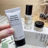 15ml Tuýp - Kem lót dưỡng ẩm Bobbi Brown Vitamin Enriched Face Base