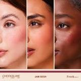 Má hồng dạng kem Freck Beauty Cheekslime Màu Cuffed và Fielding