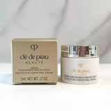 Kem Dưỡng Da Ban Ngày Cle De Peau Beaute Protective Fortifying Cream 5gr