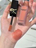 Má Hồng YSL Make Me Blush 12H Blurring Liquid Blush #37 Fullbox