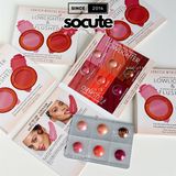 Sample Bắt Sáng & Má Hồng Danessa Myricks Beauty Yummy Skin Blurring Balm Powder Lowlighter & Flushed 6 ô