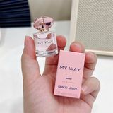 Nước hoa Giorgio Armani My Way Nectar EDP Minisize 7ml
