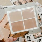 Sample PHẤN NỀN MAKE UP FOR EVER HD SKIN MATTE VELVET 4 Ô