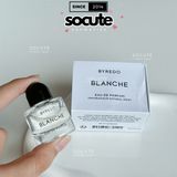 Nước hoa Byredo Blanche EDP Minisize 8ml Fullbox