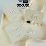 Vial nước hoa Jo Malone Velvet Rose & Oud