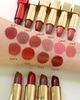 Son Môi Hourglass Unlocked Satin Creme Lipstick 318 DAHLIA Minisize 1g