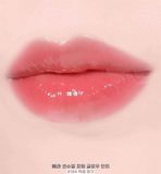 Son Kem Bóng HERA NEW Sensual Fitting Glow Tint 2023 #184 PIXEL PINK Minisize