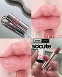 Son YSL Loveshine Wet Shine Lipstick Mini - 201 Rosewood Blush