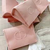 Túi Vải Dior Hồng