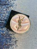 Phấn Nước Cushion YSL Touche Eclat Glow Pact Cushion High Cover Mesh Foundation - B10 Mẫu Mới 2025