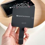 Gương Cầm Tay Skinceuticals Đen Mờ