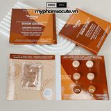 Sample Kem Nền Yummy Skin Foundation Serum Sisters (Glow Serum 2ml + Serum Skin Tint 0.6mlx6)