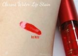 Son Tint Clarins Hydrating Water Lip Stain Finish Màu 03 Red Water 2,8ml