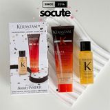 Set Dưỡng Tóc Kerastase 8H Night Serum & Hair Oil Sephora Birthday Gift