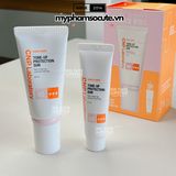 Kem chống nắng CNP Tone Up Protection Sun SPF42 31ml Unbox