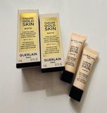 Kem Nền Guerlain Parure Gold Radiant Skin Matte Foundation Tone 0 Minisize 3ml