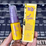 Xịt Makeup Khóa Nền Urban Decay All Nighter Makeup Setting Spray Vitamin C Setting Spray 15ml Fullbox