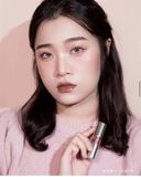 Son YSL Rouge Volupte Candy Glaze 14 Scenic Brown Màu Nâu Đất