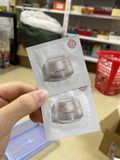 Sample Gói Kem dưỡng mắt Shiseido BENEFIANCE Wrinkle Smoothing Eye Cream 0.2ml