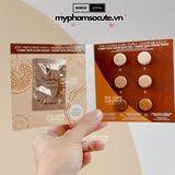 Sample Kem Nền Yummy Skin Foundation Serum Sisters (Glow Serum 2ml + Serum Skin Tint 0.6mlx6)