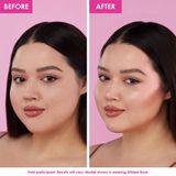 Bắt sáng trang điểm dạng lỏng GrandeGLOW Plumping Liquid Highlighter màu Glided Rose