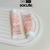 Kem Tay MINI L'Occitane Cherry Blossom Hand Cream 10ml - Limited